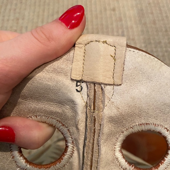 Women’s Authentic Western Cowboy Boots size 5 - Picture 6 of 8